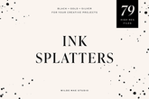 Ink Splatters Vol. I