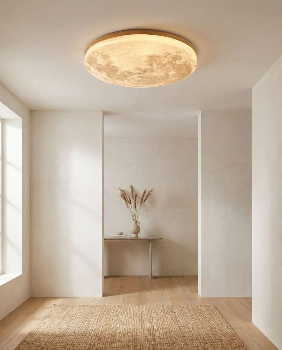 Ceiling Lights LED Bedroom | Modern Moon