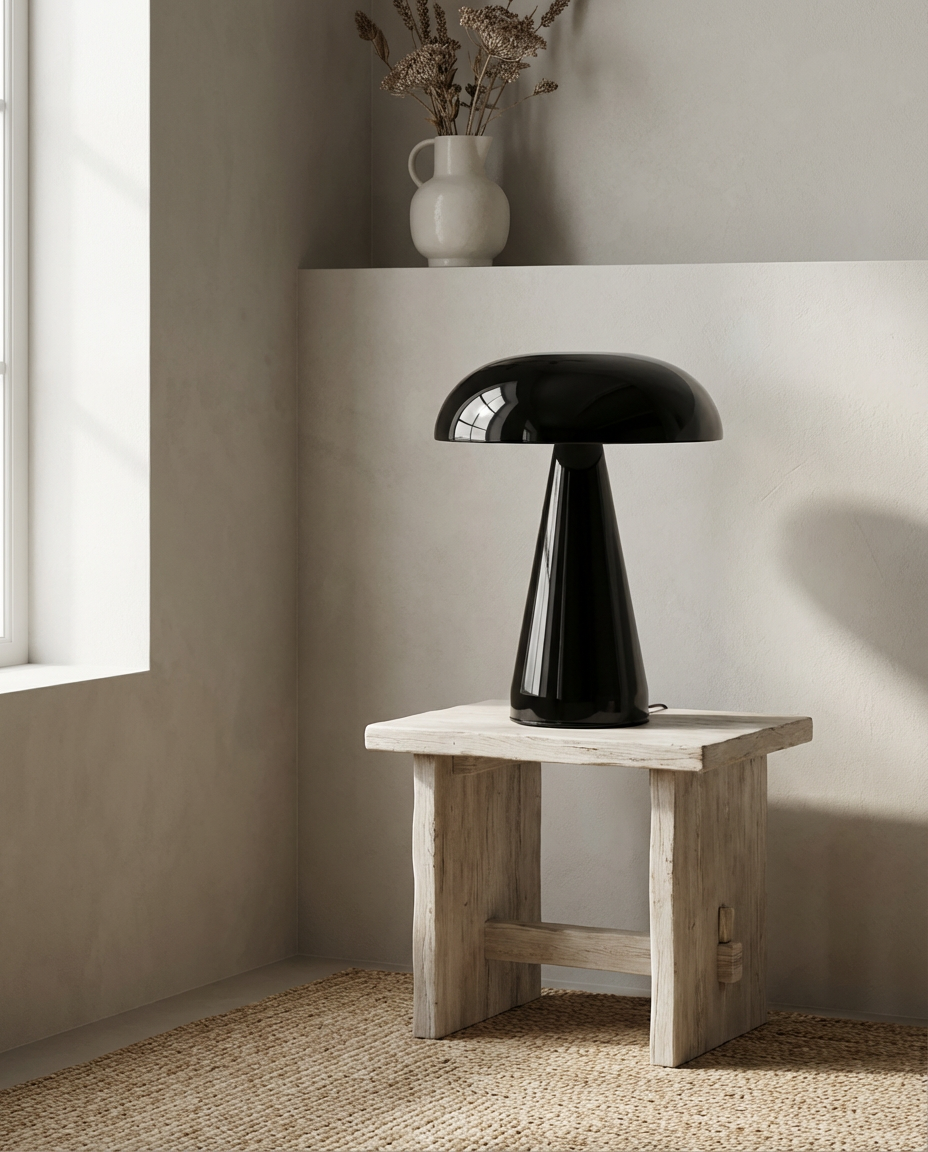 Table Lamps Mushroom LED | Cordless