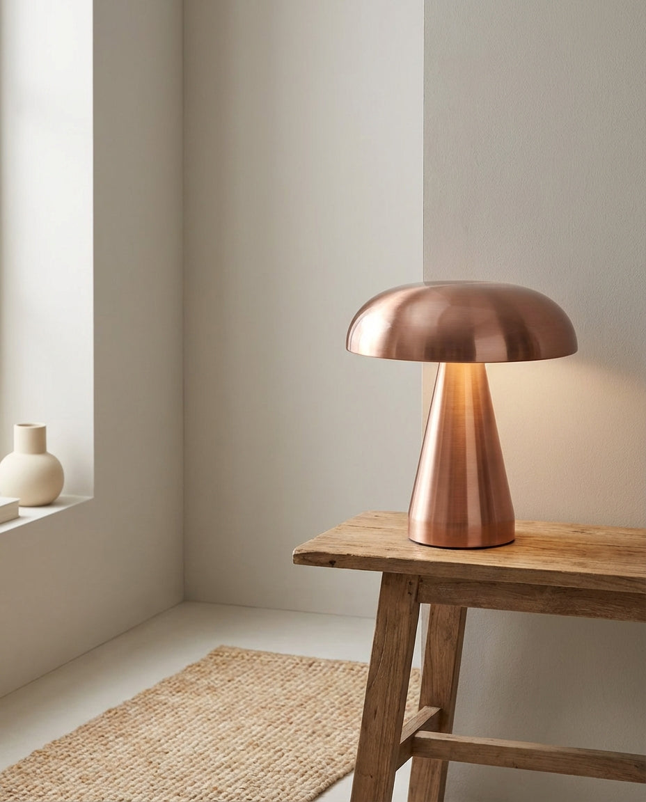 Table Lamps Mushroom LED | Cordless