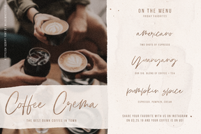 Paperie Creme Script Font