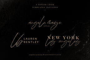 xo Babe Script Font